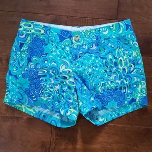 Lilly Pulitzer Callahan short